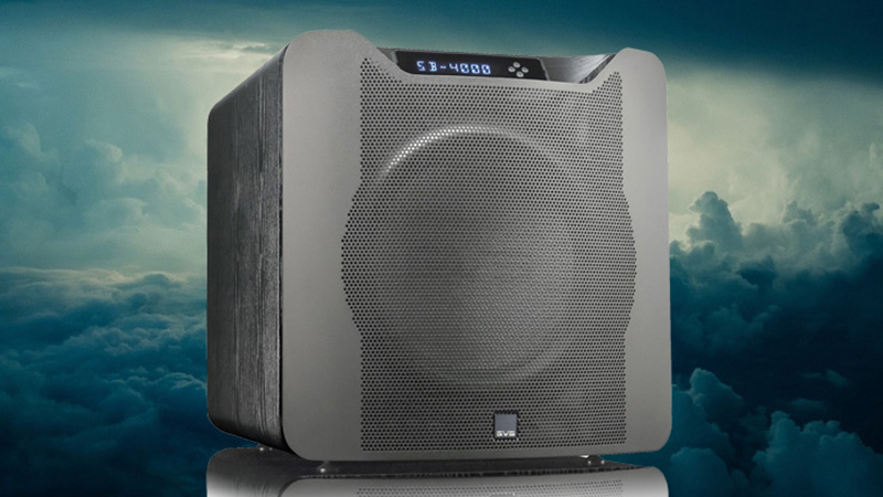 Loa subwoofer SVS SB-4000