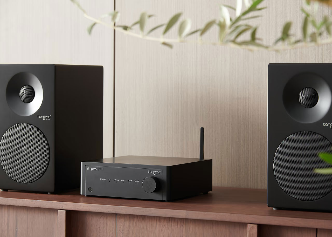 Amply nghe nhạc Tangent Ampster BT III - HDMI ch&iacute;nh h&atilde;ng gi&aacute; rẻ nhất