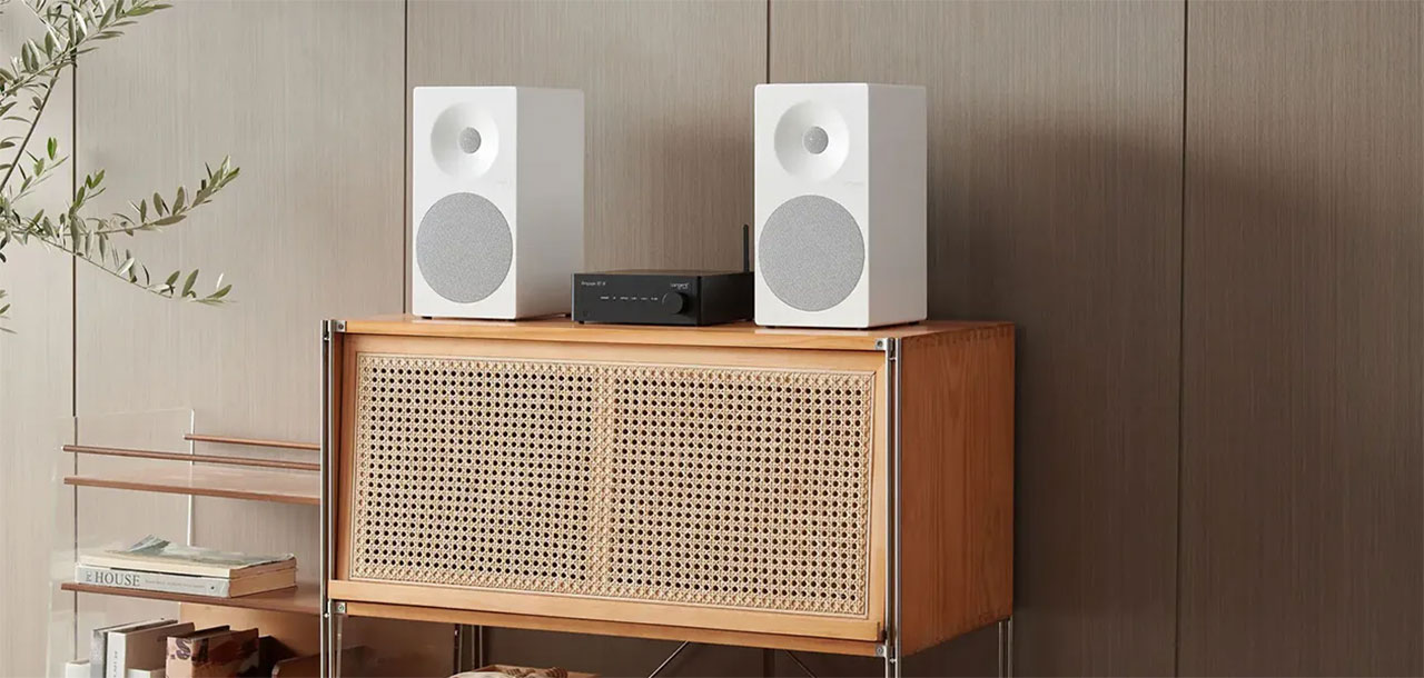 Loa bookshelf Tangent Spectrum II X4 ch&iacute;nh h&atilde;ng gi&aacute; rẻ nhất