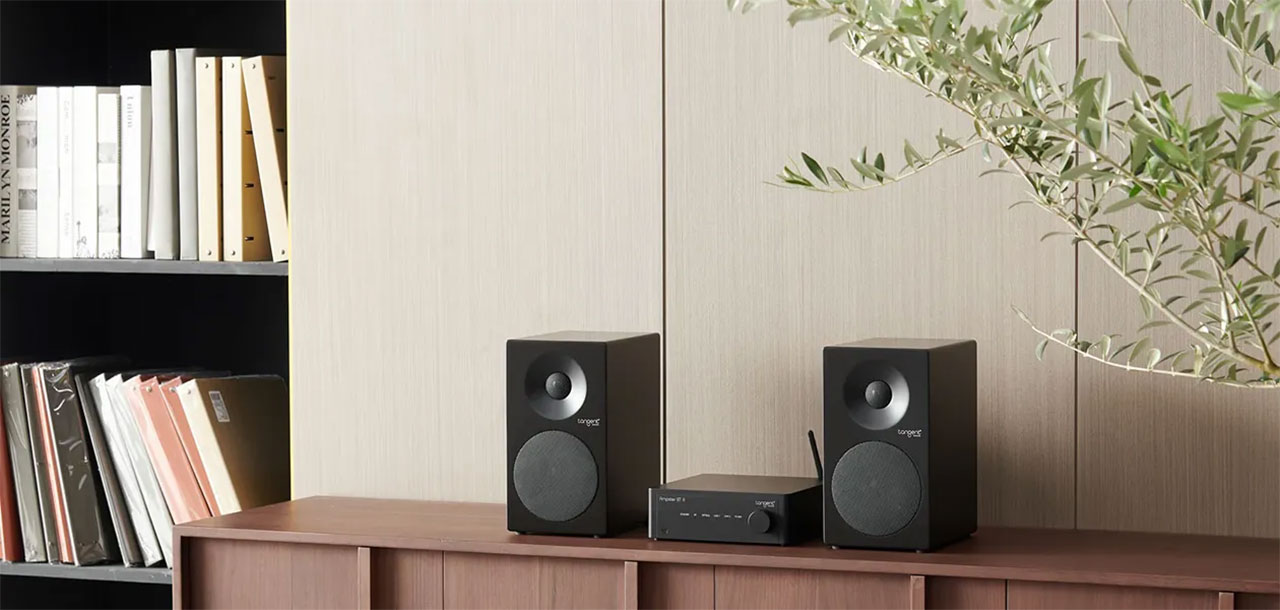 Loa bookshelf Tangent Spectrum II X4 ch&iacute;nh h&atilde;ng gi&aacute; rẻ nhất