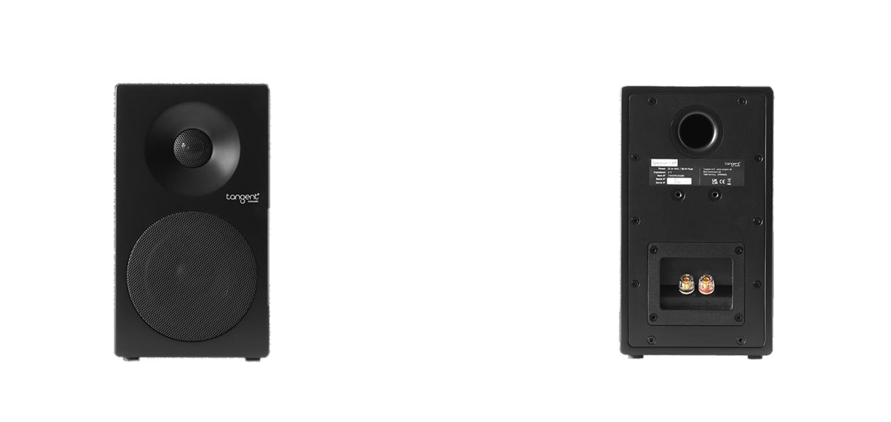 Loa bookshelf Tangent Spectrum II X4 ch&iacute;nh h&atilde;ng gi&aacute; rẻ nhất