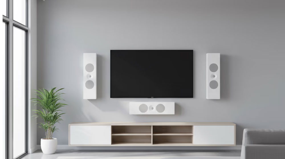 Loa treo tường Tangent Spectrum II XLCR ch&iacute;nh h&atilde;ng gi&aacute; rẻ nhất 