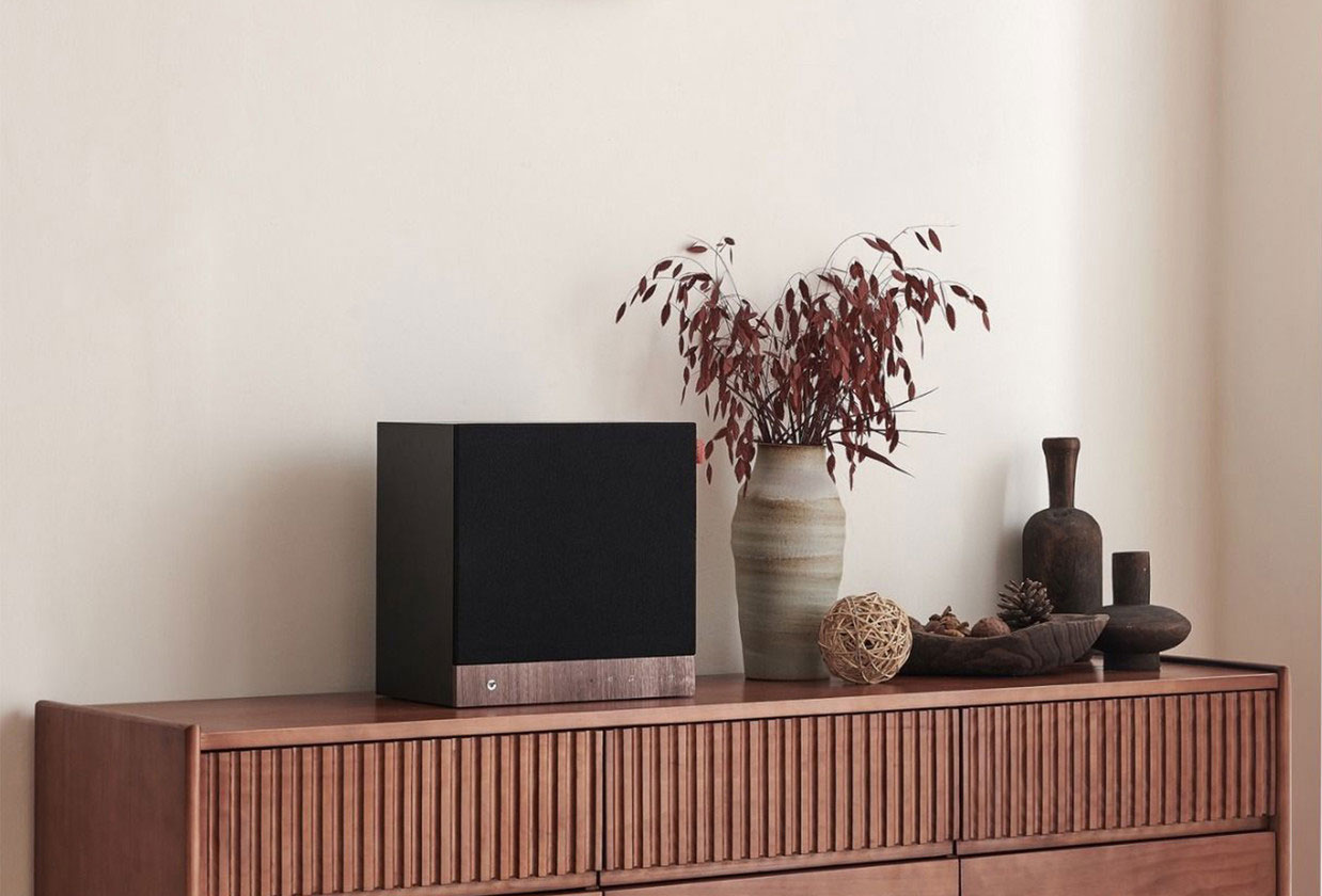 Loa Bluetooth Tangent Spectrum Square gi&aacute; rẻ ch&iacute;nh h&atilde;ng