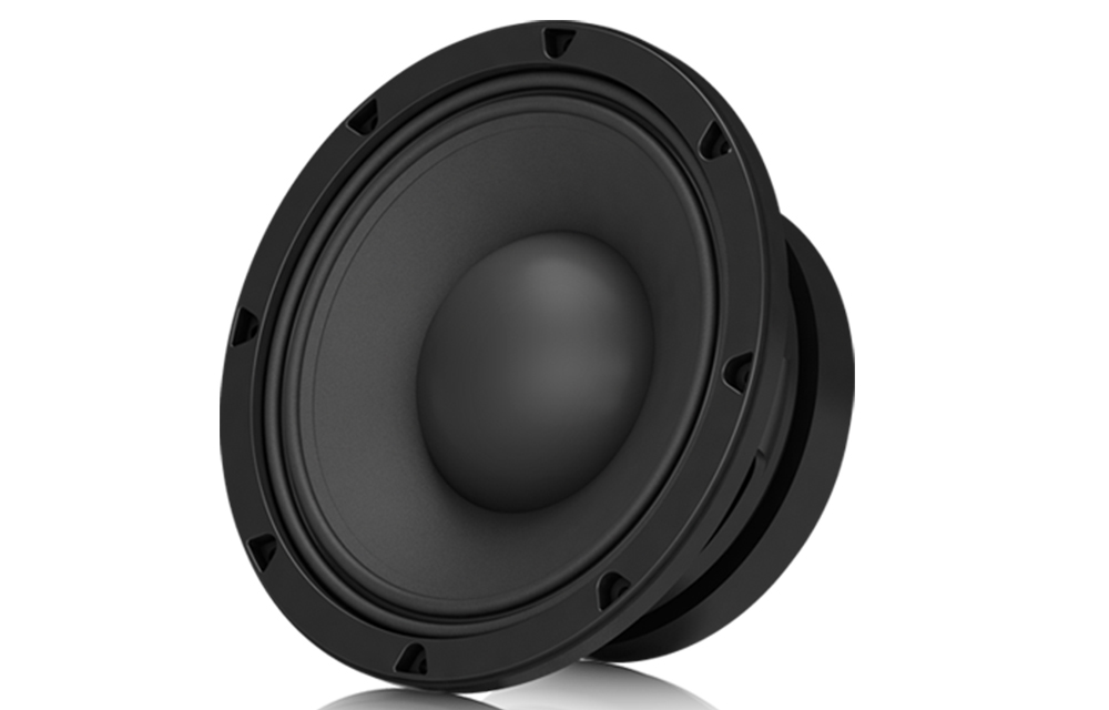 Tannoy VSX118B có củ loa trầm 18