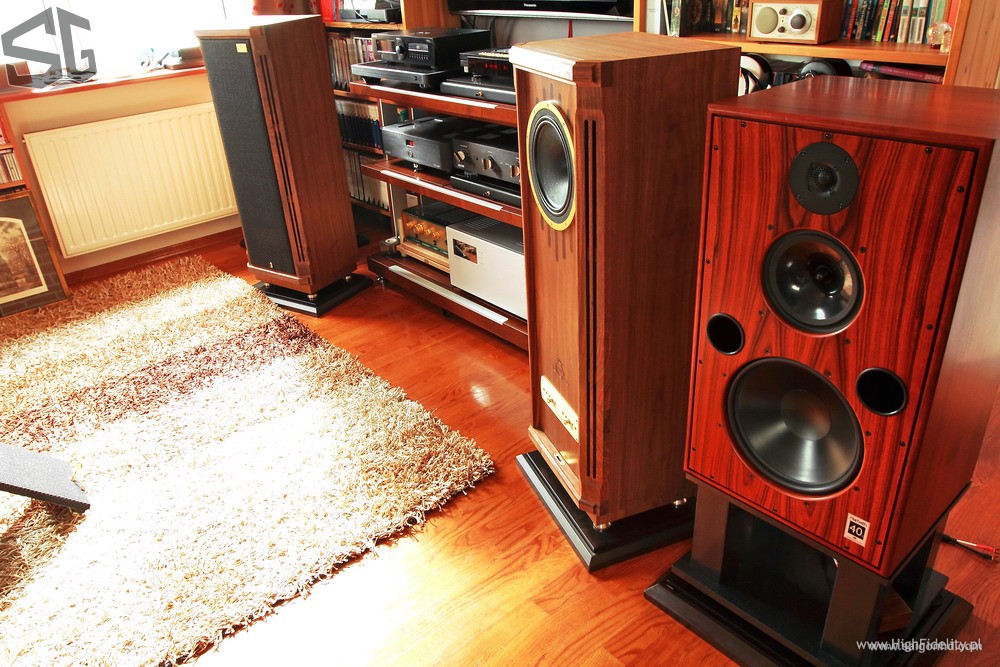 Tannoy Kensington GR