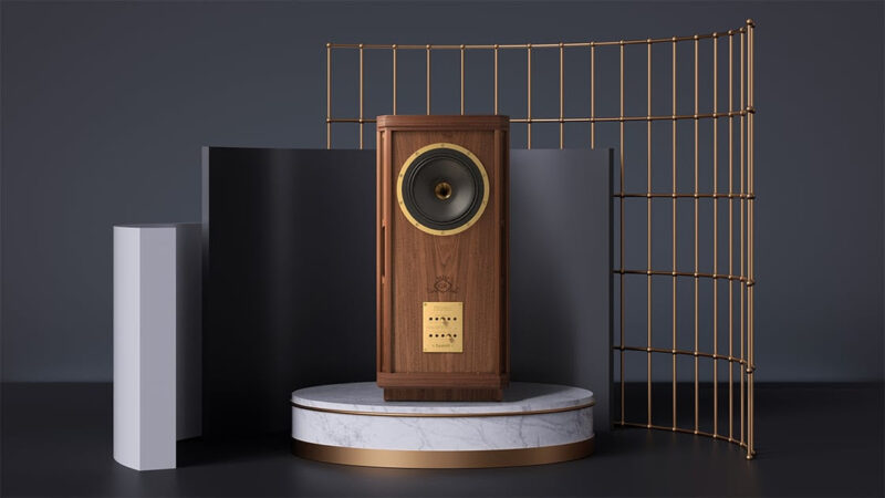 TANNOY STIRLING III LZ SPECIAL EDITION