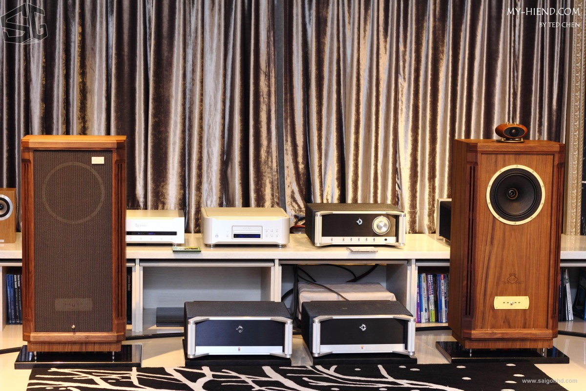 Tannoy Turnberry GR