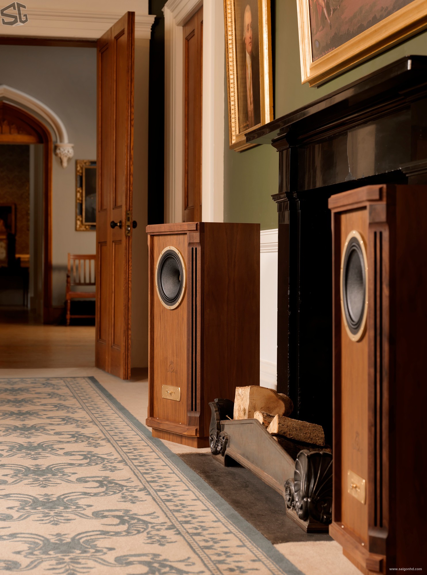 Tannoy Turnberry GR