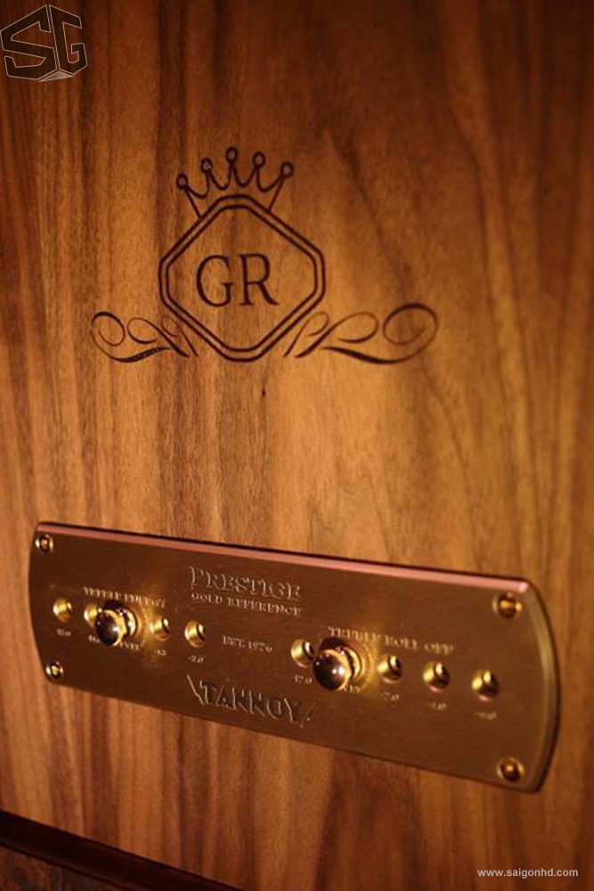 Tannoy Westminster Royal GR