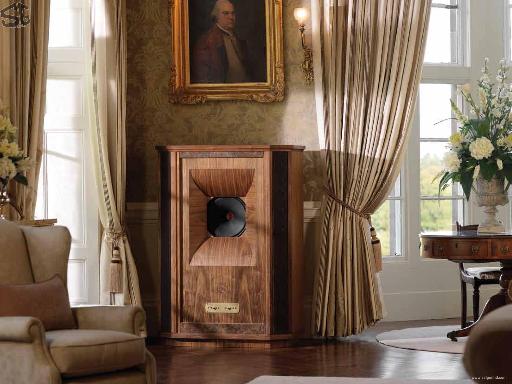 Tannoy Westminster Royal GR