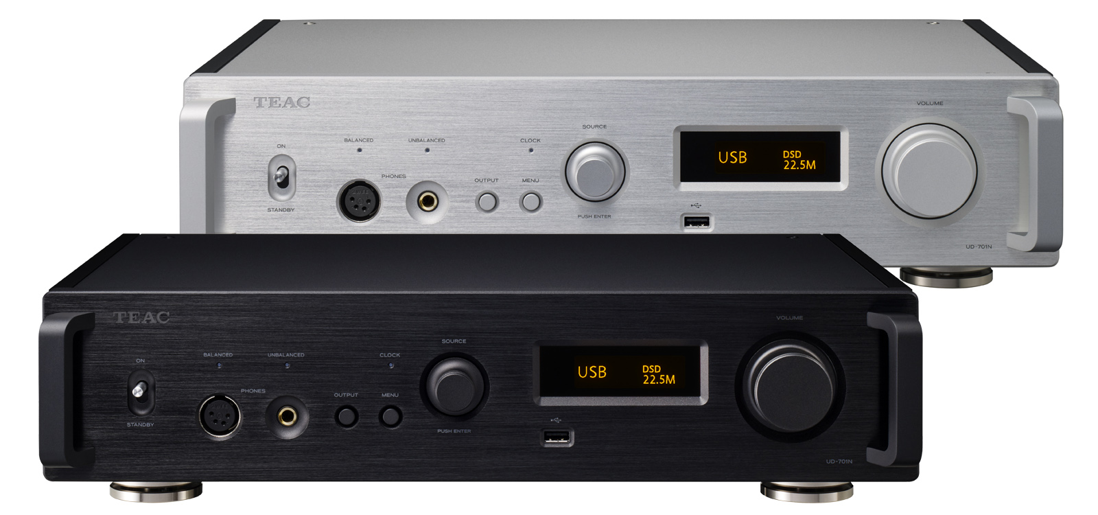 STEREO POWER AMPLY TEAC AP-701