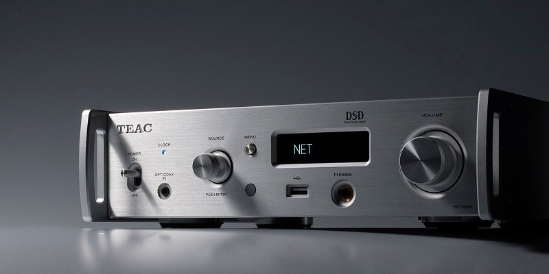 TEAC NT-505-X