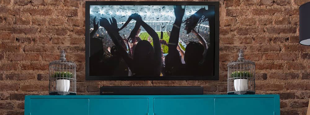 SOUNDBAR THONET& VANDER GUT