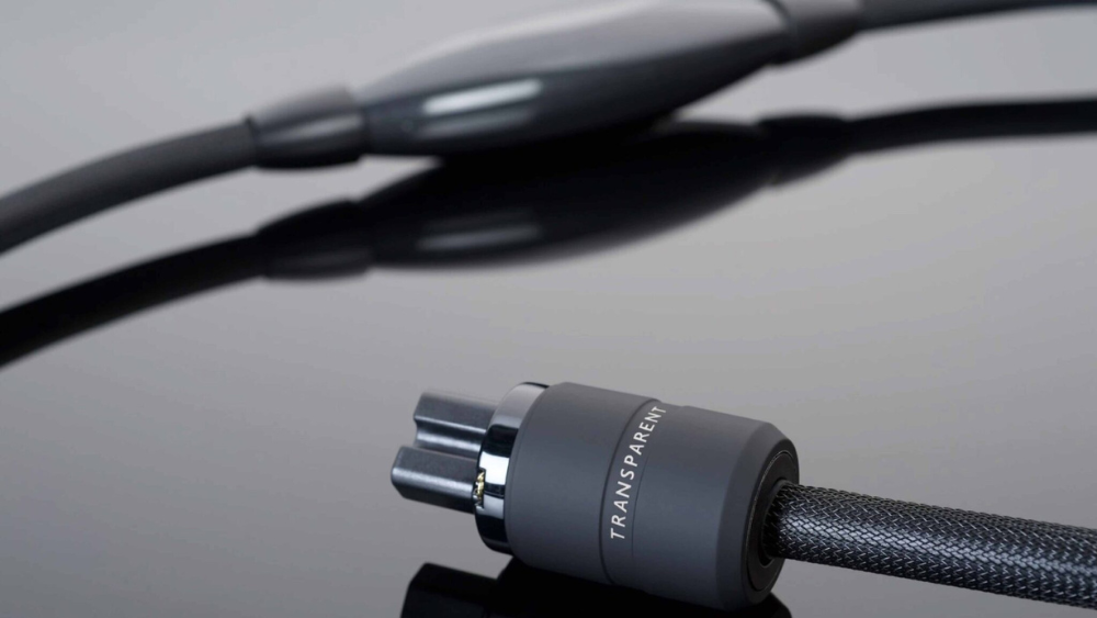 DÂY NGUỒN TRANSPARENT REFERENCE POWER CORD 2M