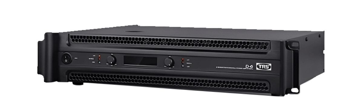 Amply c&ocirc;ng suất TRS D-8 ch&iacute;nh h&atilde;ng gi&aacute; rẻ