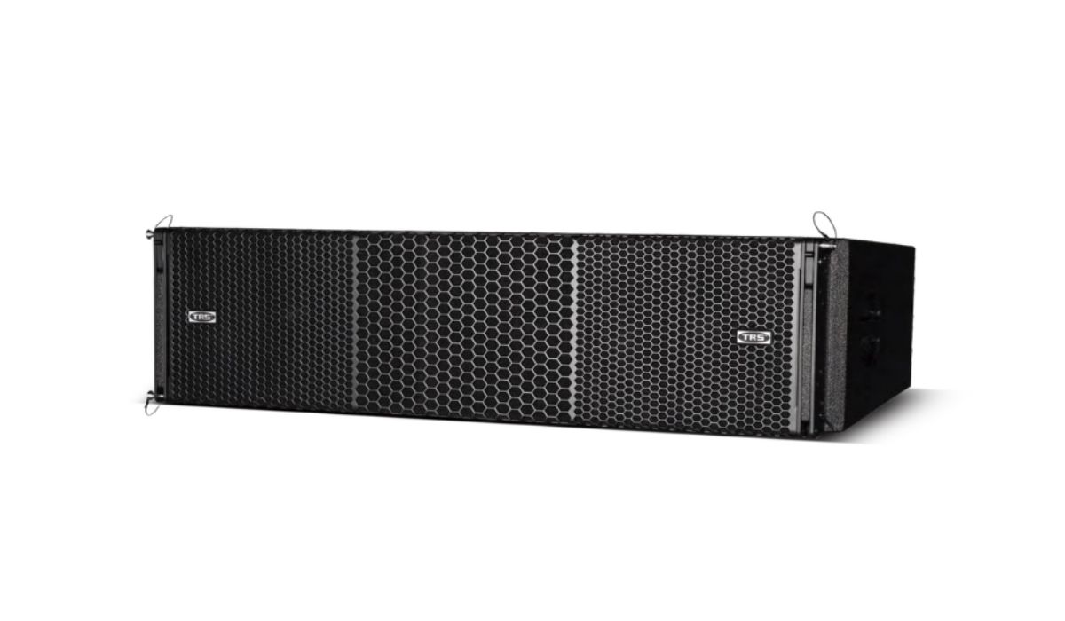 Loa line array TRS G-212 ch&iacute;nh h&atilde;ng gi&aacute; rẻ, c&ocirc;ng suất mạnh