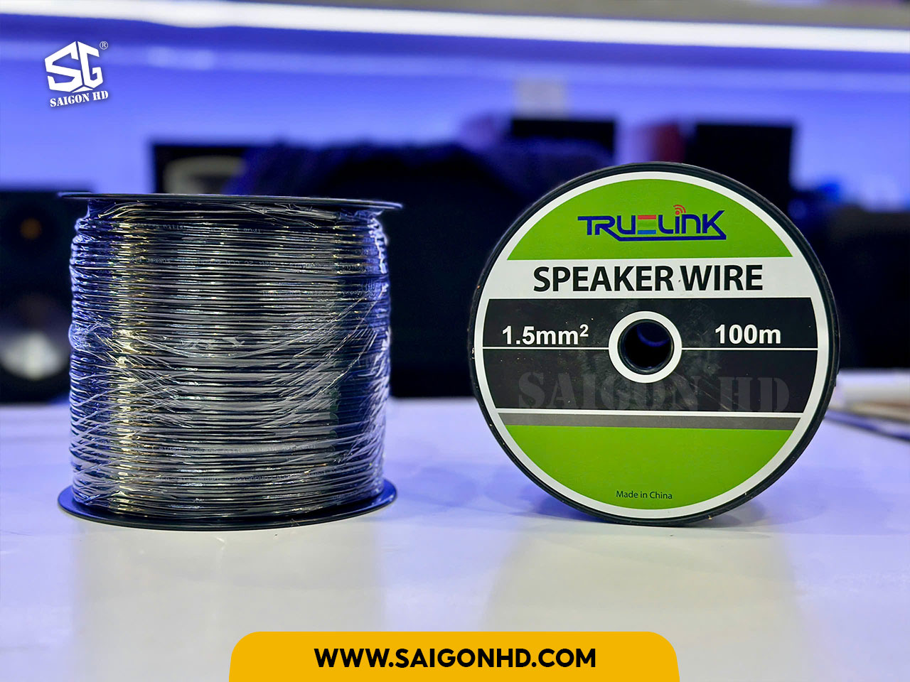 Dây loa Truelink 2x1.5mm