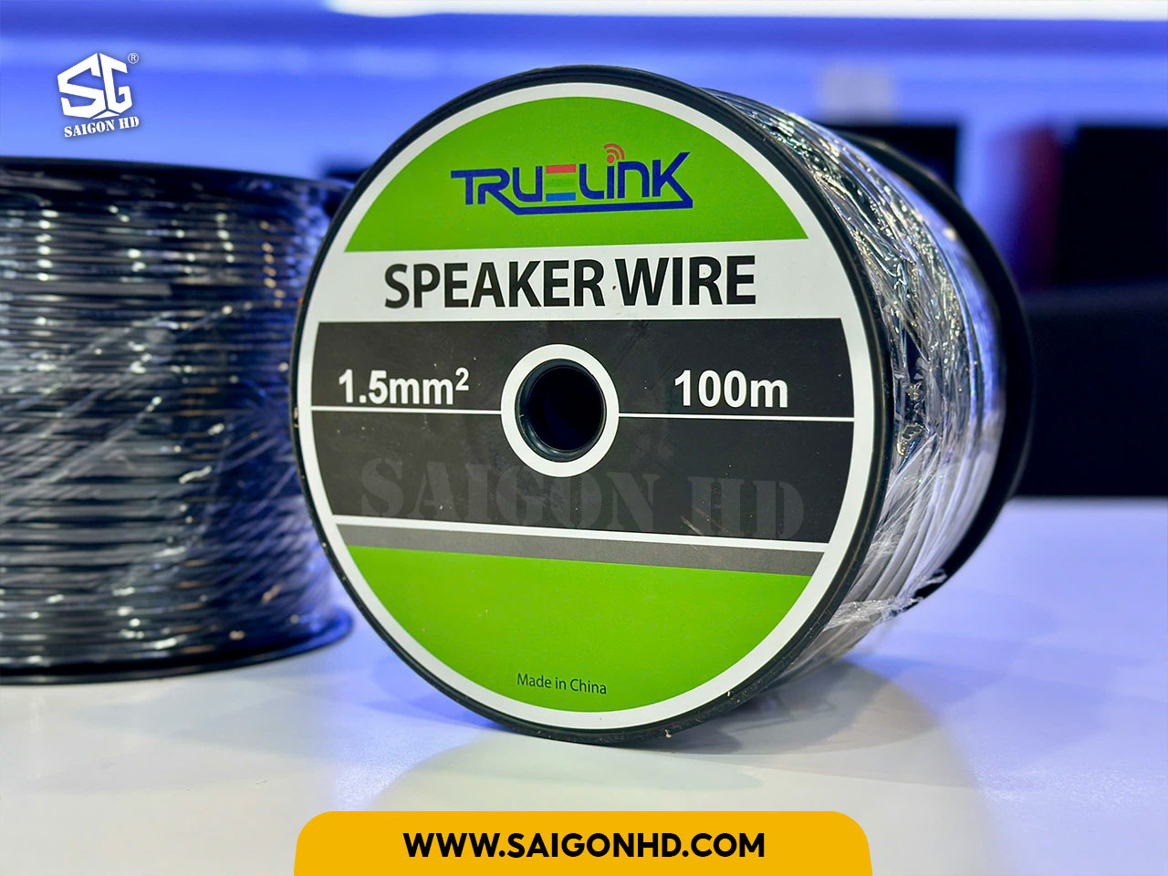 Dây loa Truelink 2x1.5mm