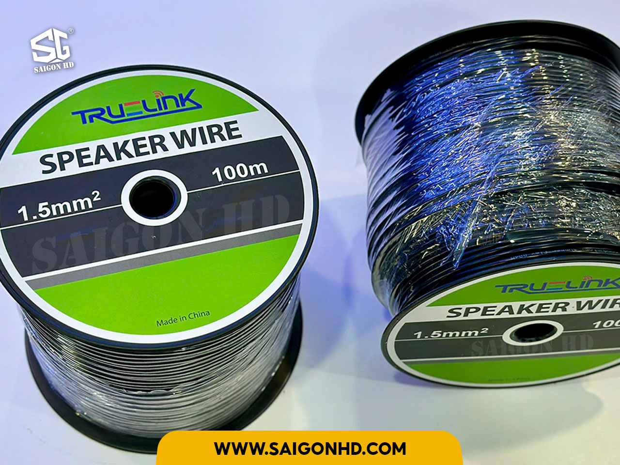 Dây loa Truelink 2x1.5mm