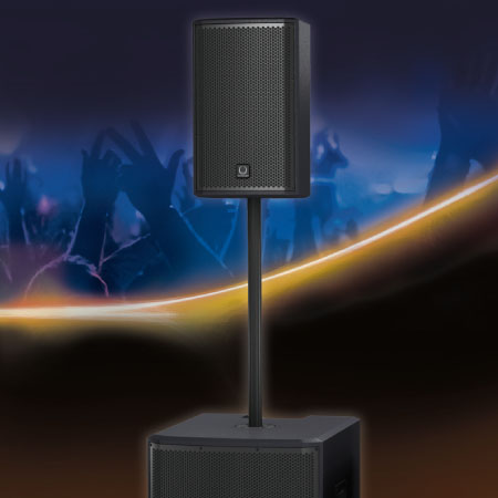 TURBOSOUND IP82