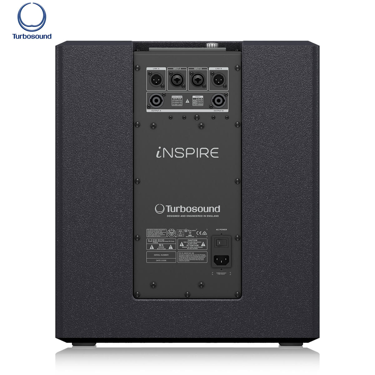 TURBOSOUND IP12B