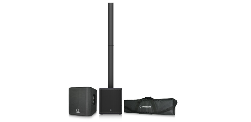 LOA TURBOSOUND IP2000 BUNDLE 