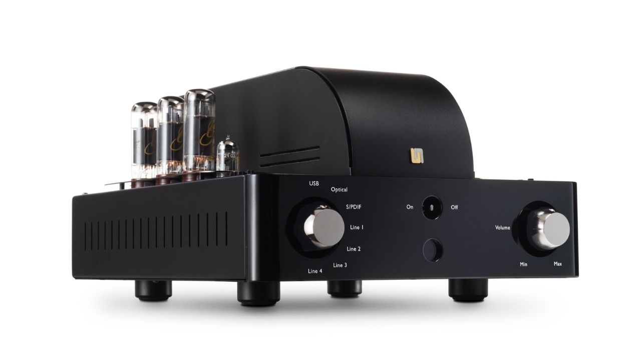 Amply đ&egrave;n Unison Research S6 Black Edition ch&iacute;nh h&atilde;ng gi&aacute; rẻ