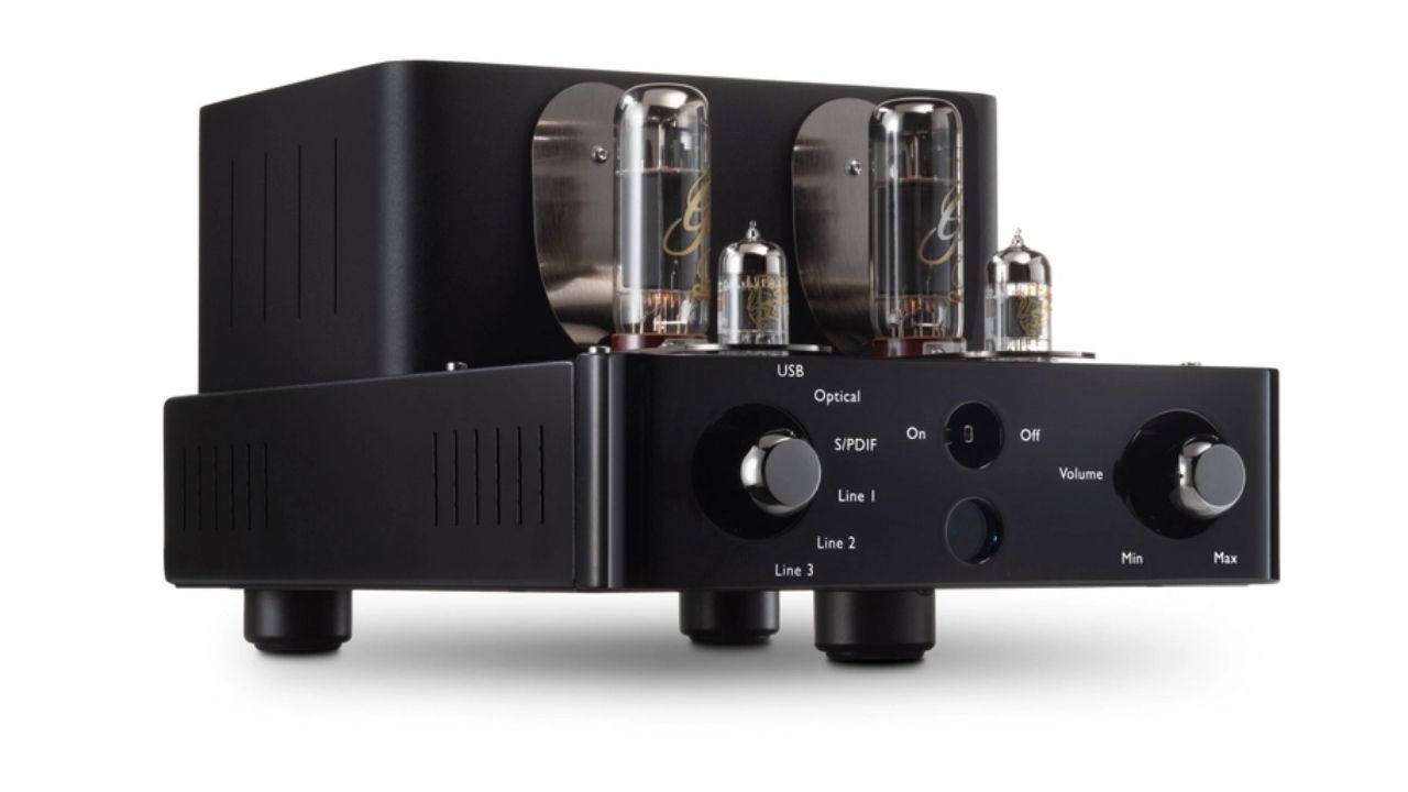 Amply đ&egrave;n Unison Research Triode 25 Black Edition ch&iacute;nh h&atilde;ng gi&aacute; rẻ