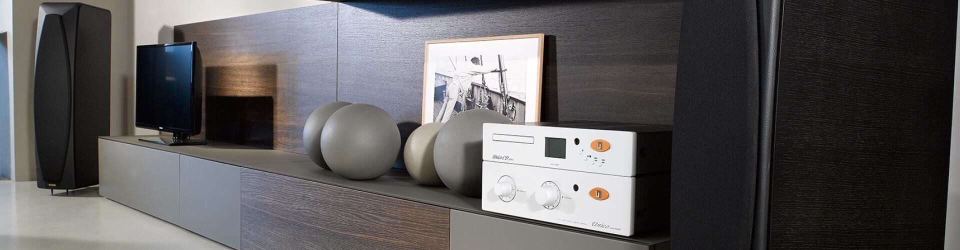 AMPLY UNISON RESEARCH PRELUDIO