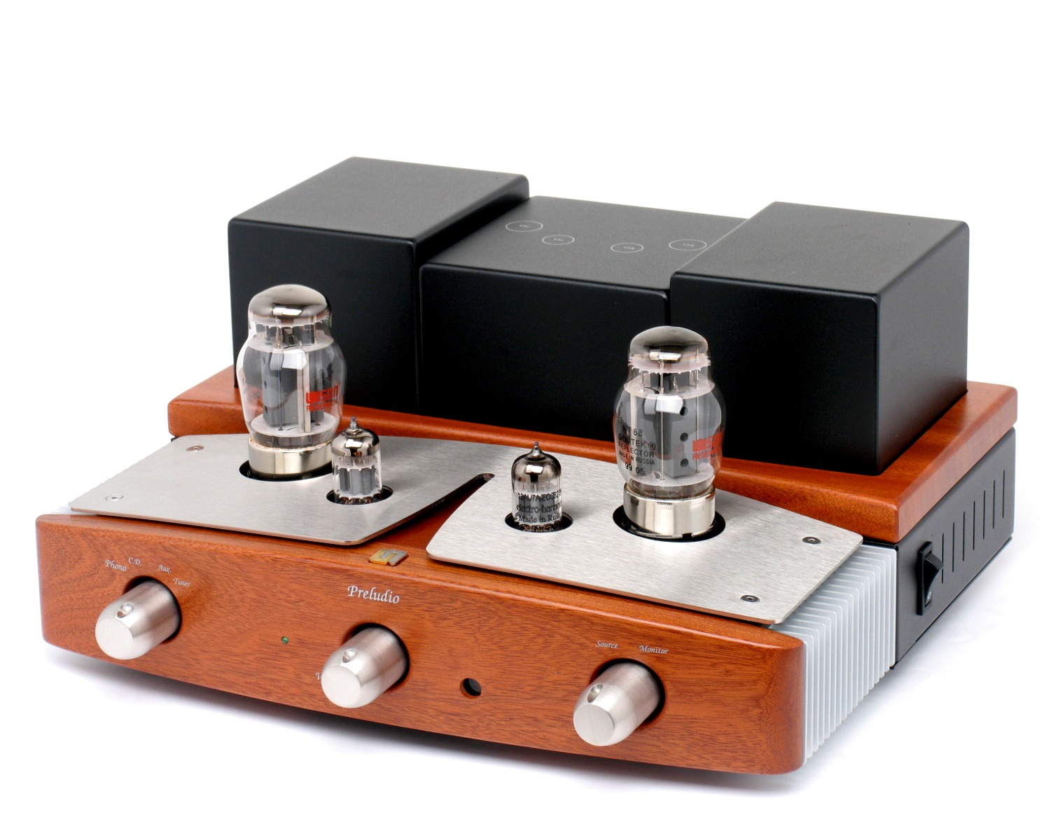AMPLY UNISON RESEARCH PRELUDIO