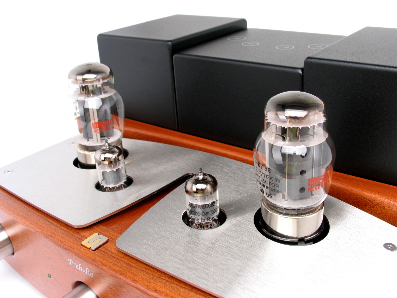 AMPLY UNISON RESEARCH PRELUDIO