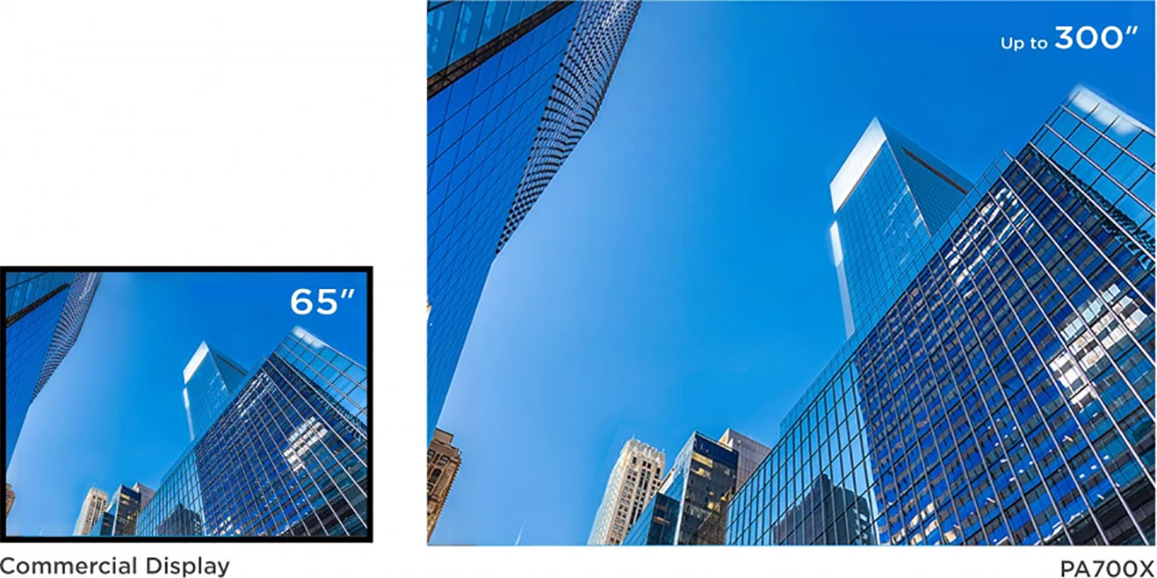 M&aacute;y chiếu ViewSonic PA700X ch&iacute;nh h&atilde;ng gi&aacute; rẻ nhất