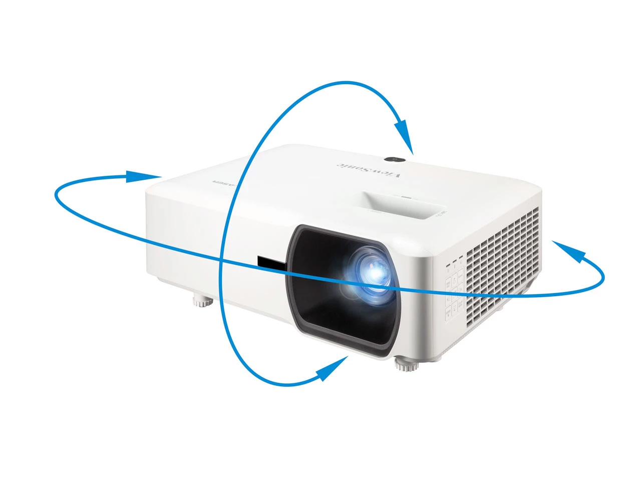 MÁY CHIẾU LASER VIEWSONIC LS750WU