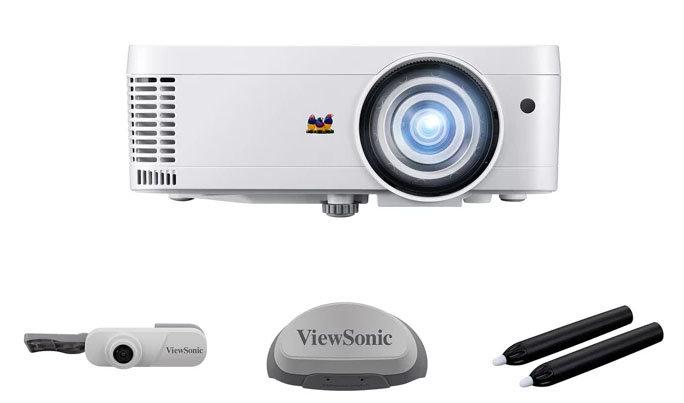 MÁY CHIẾU VIEWSONIC PS501X