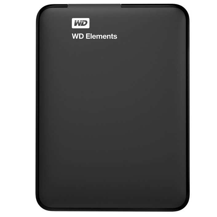 Ồ CỨNG GẮN NGOÀI WD ELEMENT 2.5