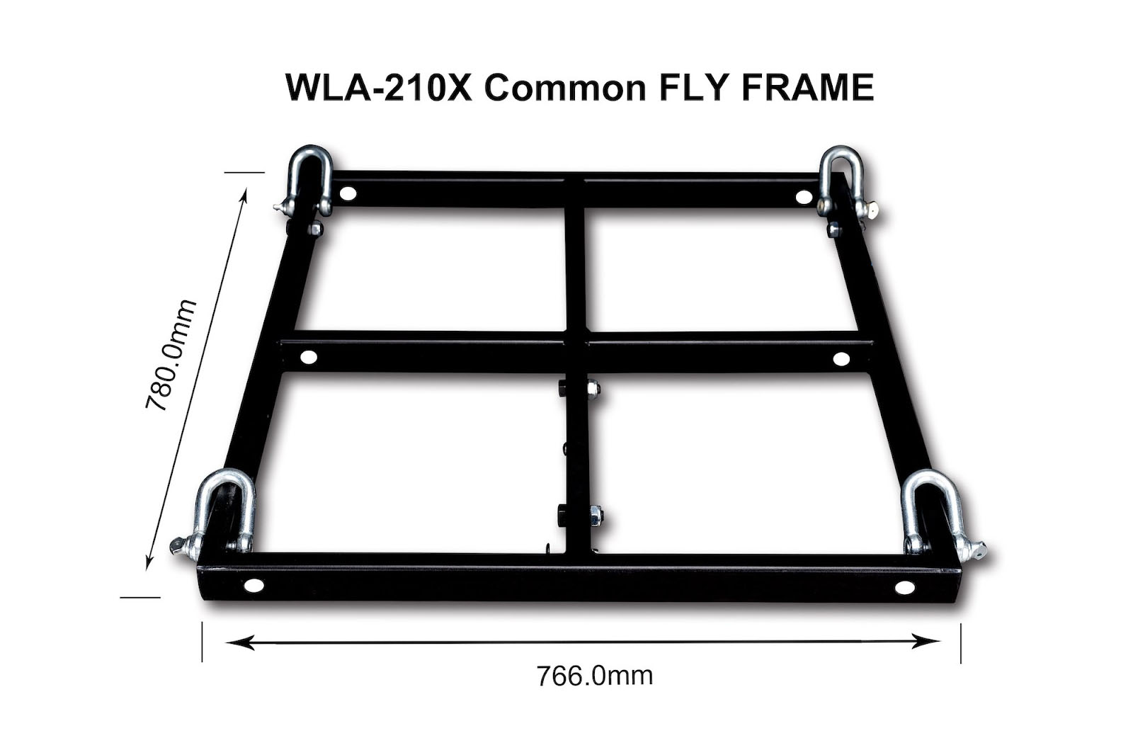 GIÁ TREO LOA WHARFEDALE PRO WLA 210 FLY FRAME