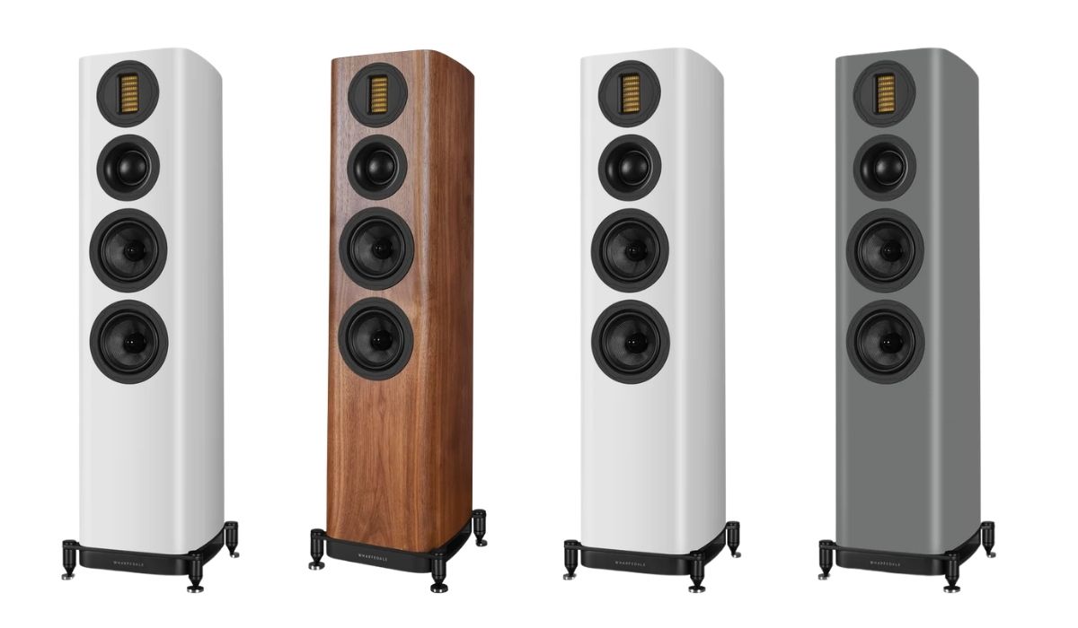 Loa cột Wharfedale Evo 5.3 ch&iacute;nh h&atilde;ng gi&aacute; rẻ