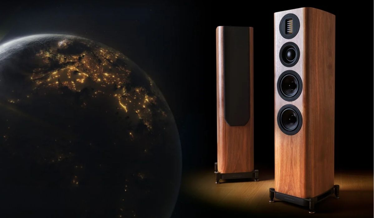 Loa cột Wharfedale Evo 5.3 ch&iacute;nh h&atilde;ng gi&aacute; rẻ