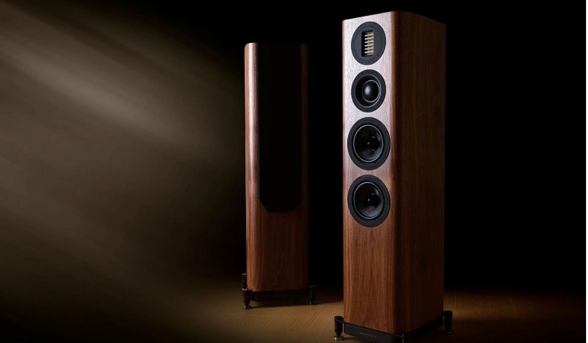 Loa cột Wharfedale Evo 5.3 ch&iacute;nh h&atilde;ng gi&aacute; rẻ