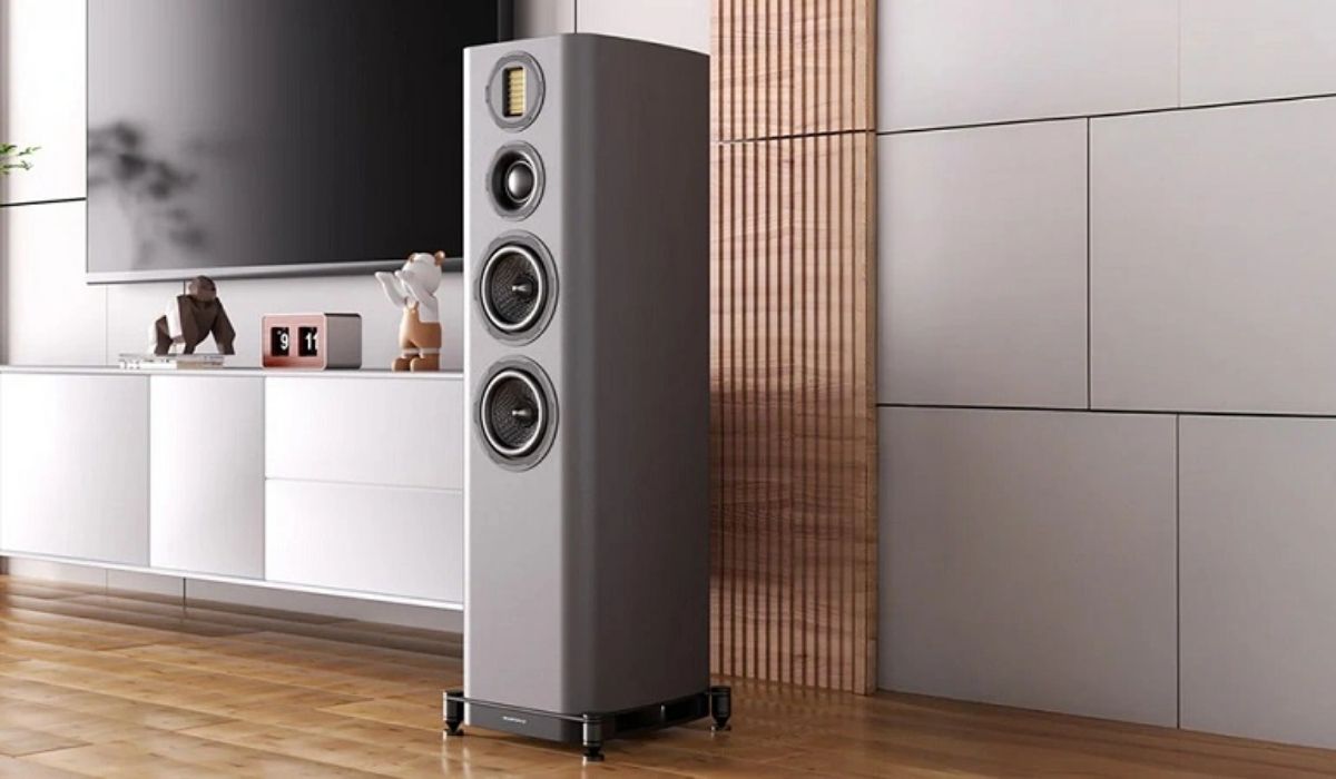 Loa cột Wharfedale Evo 5.3 ch&iacute;nh h&atilde;ng gi&aacute; rẻ