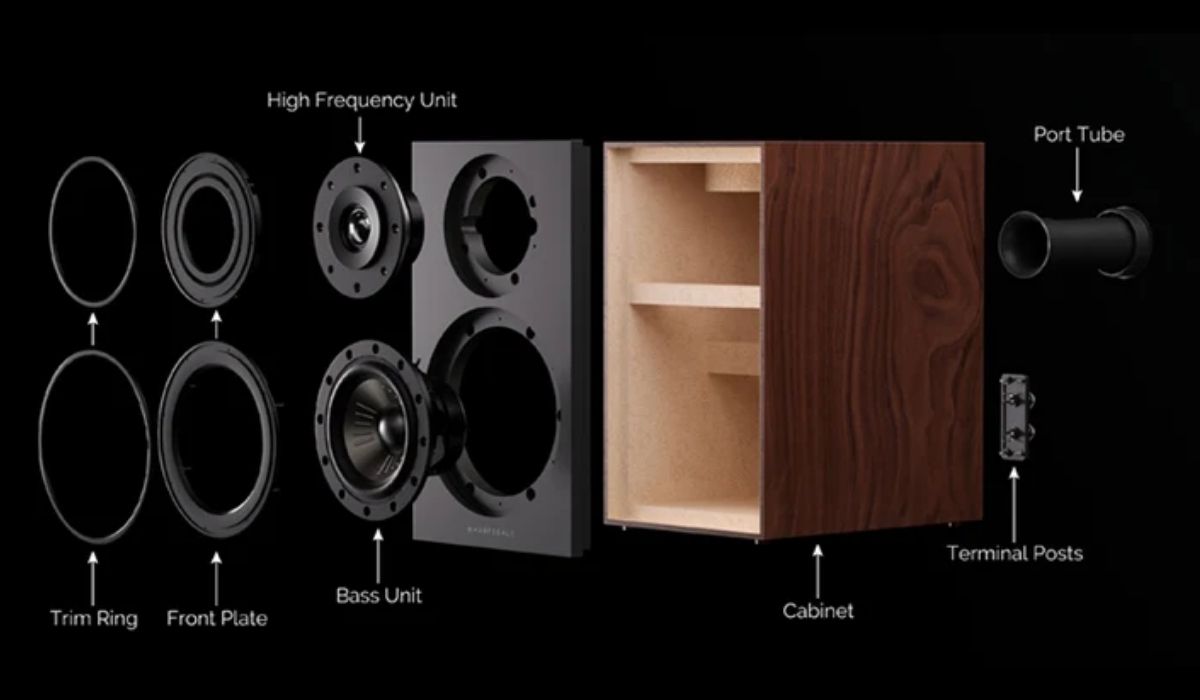 Loa bookshelf Wharfedale Diamond 12.0i ch&iacute;nh h&atilde;ng gi&aacute; rẻ