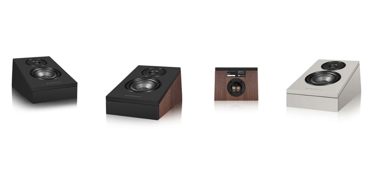 Loa surround Wharfedale Diamond 12 3Di ch&iacute;nh h&atilde;ng gi&aacute; rẻ 