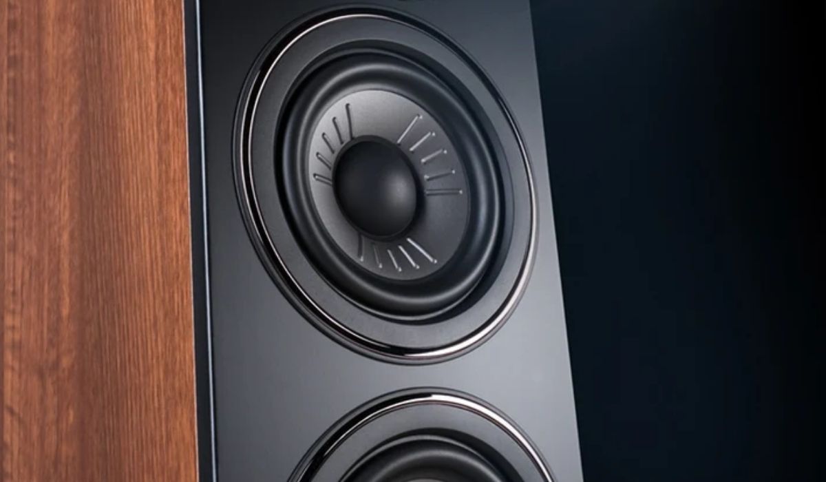 Loa cột Wharfedale Diamond 12.4i ch&iacute;nh h&atilde;ng gi&aacute; rẻ