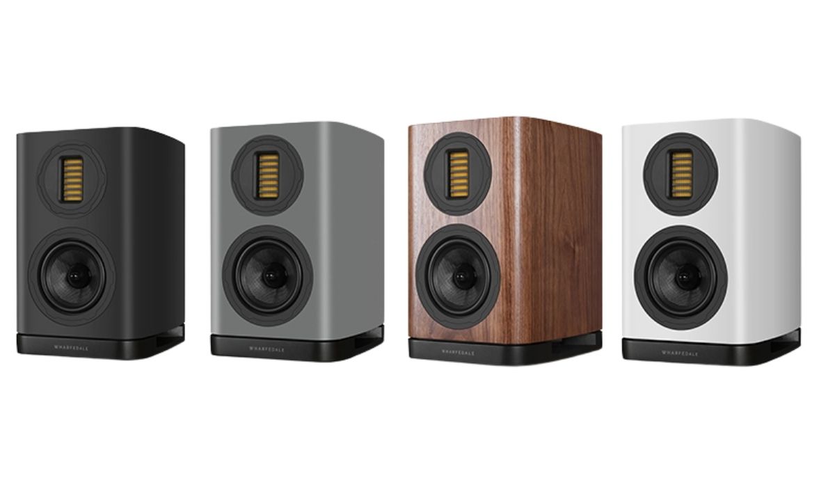 Loa bookshelf  Wharfedale Evo 5.1 ch&iacute;nh h&atilde;ng gi&aacute; rẻ