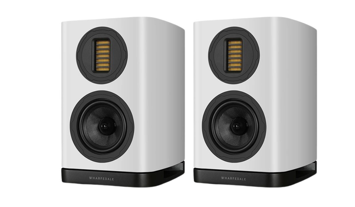 Loa bookshelf  Wharfedale Evo 5.1 ch&iacute;nh h&atilde;ng gi&aacute; rẻ