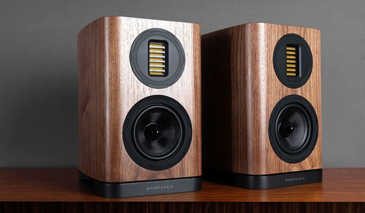 Loa bookshelf  Wharfedale Evo 5.1 ch&iacute;nh h&atilde;ng gi&aacute; rẻ