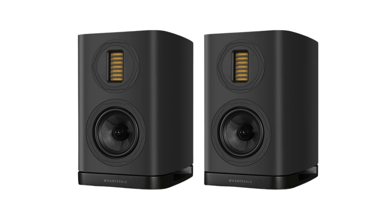 Loa bookshelf  Wharfedale Evo 5.1 ch&iacute;nh h&atilde;ng gi&aacute; rẻ