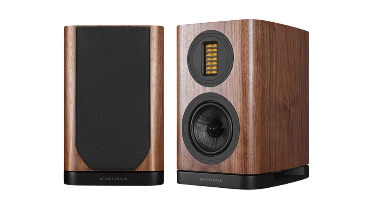 Loa bookshelf  Wharfedale Evo 5.1 ch&iacute;nh h&atilde;ng gi&aacute; rẻ
