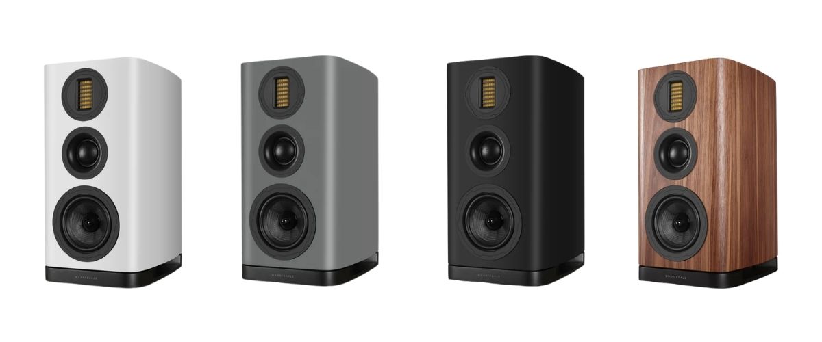 Loa bookshelf Wharfedale Evo 5.2 ch&iacute;nh h&atilde;ng gi&aacute; rẻ