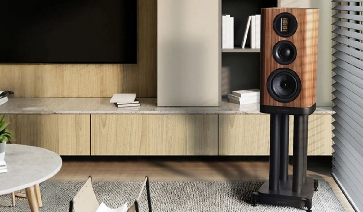 Loa bookshelf Wharfedale Evo 5.2 ch&iacute;nh h&atilde;ng gi&aacute; rẻ